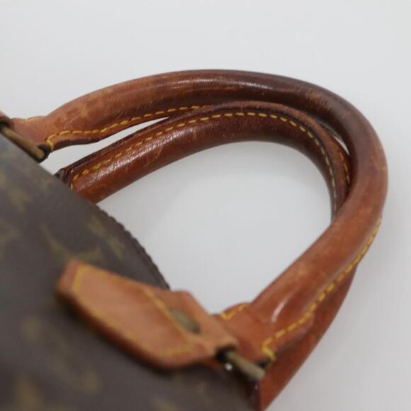 LOUIS VUITTON Monogram Speedy 35 Hand Bag M41524 - Picture 14 of 16